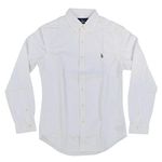 Ralph Lauren White Dress Shirts