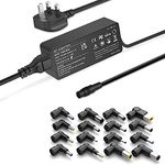 90w Universal Ac Laptop Charger for Dell HP Asus Lenovo Acer To shiba Samsung Sony Gateway Notebook Ultrabook and more with 16 Tips