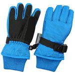Children Toddlers and Baby Winter Waterproof Gloves
