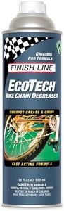 Finish Line Ecotech Bicycle Degreaser 20OZ Pour Can
