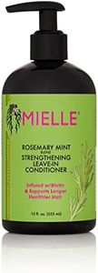 Mielle/Rosemary Mint Strengthening/Leave-In Conditioner / (Pack of 1)