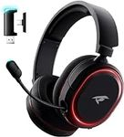 Wireless Gaming Headset, 2.4Ghz, Bl
