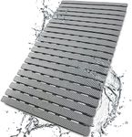 BEMISO Shower Mat Non Slip Bathtub 