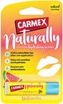 CARMEX NATURALLY Watermelon: intensely hydrating lip balm 4.25g stick