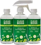 CleanBoss Eat Cleaner Triple-Action