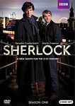 Sherlock: Season One (BBC/DVD)