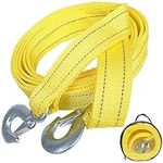 WSSROGY Tow Straps Rope Heavy Duty 