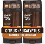 Every Man Jack Citrus + Eucalyptus 