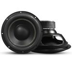 FABTEC 12” Subwoofer 400W RMS,1600W Peak Power, Dual Magnet, 4-Layer Copper Coil, 2” Voice Coil for Car Audio, Home Theatre & DIY Projects (120x60x40mm Ferrite Magnet)