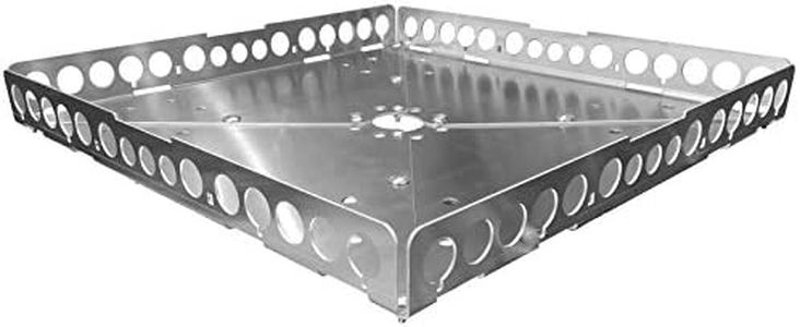 Mount-n-Lock GennyGo™ RevX Generator & Cargo Carrier Tray - Tray Pan ONLY (Aluminum)