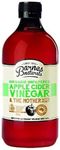 Barnes Naturals Organic Apple Cider Vinegar with The Mother and Honey 500 ml