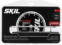 SKIL SPT5007-EA Concrete Saw Green Cut Early Entry Attachment Kit for SKIL Model SPT79A-10, Black