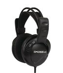 Over-Ear Headphones, Black