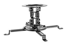 MANHATTAN Universal Projector Ceiling Mount for Up to 13.5 Kg/ 29.7 Lb