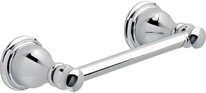 Delta Faucet AUB50-PC Aubrey Toilet Paper Holder, Chrome