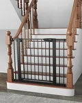 Cumbor 29.7-40.6" Baby Gate for Sta