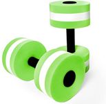 Timoo Aquatic Exercise Dumbbells 2P