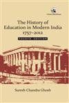 HISTORY OF EDUCATION IN MODERN INDIA (REV EDN