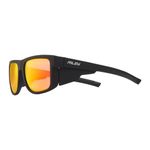 Riley Navigator Stylish Protective Eyewear UV & Impact Protection Sunglasses Work Safety Glasses (Fire Revo Lens)