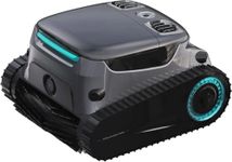 Aiper SCUBA S1 Pro (2025), Robot Pool Cleaner 200 m², Autonomy 180Min, Black