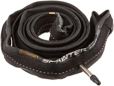 Continental Sprinter Tubular Road Bicycle Tire with Black Chili (26x22, Tubular, Black)