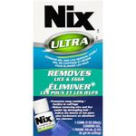 Nix ULTRA Combing Gel and Lice Removal Comb