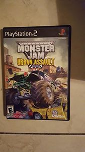 Monster Jam 2 - Nintendo Wii