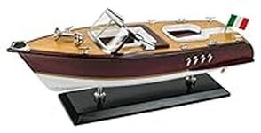 SAILINGSTORY Wooden Model Boat Riva