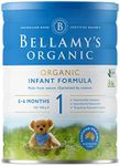 Bellamy's Organic Step 1 Infant For