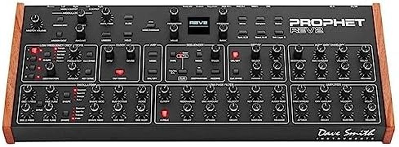 Dave Smith Instruments Prophet Rev2 8-Voice Polyphonic Analog Synthesizer Module