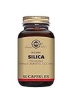 Solgar Oceanic Silica 25 mg Vegetable Capsules - Pack of 50