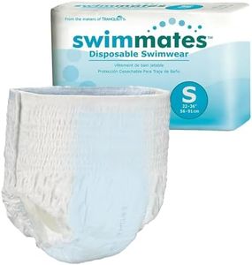 Swimmates Disposable Adult Swim Diapers Small 22