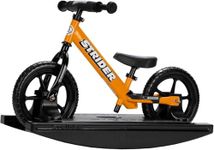 Strider 12” Sport Bike (Orange) + R