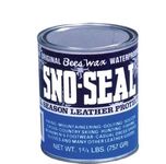 Atsko SNO-Seal Original Beeswax Waterproofing, 1-Quart Can