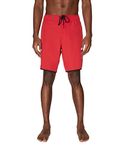 Spyder Men's 9" Cargo Hybrid Board Short, Red, X-Large