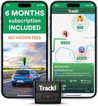 Tracki GPS Tracker for Vehicles, Ca