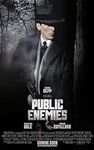 Public Enemies Poster D 27x40 Johnn
