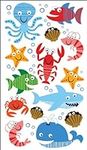 Sticko Sea Life Fun Stickers
