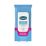 Cetaphil Face and Body Wipes, Gentl