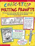 Comic-Strip Writing Prompts: Grades 3-5