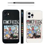 One Piece Phone Case