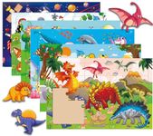 Wooden Puzzle For 4 Years Olds