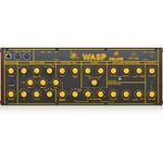 Behringer WASP DELUXE Legendary Analog Synthesizer with Dual OSCs, Multi-Mode VCF, 16-Voice Poly Chain and Eurorack Format, Compatible with PC and Mac