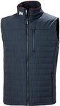 Helly-Hansen Men's Standard Crew Insulator Vest 2.0, 597 Navy, Large