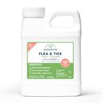 Wondercide Natural Flea & Tick Control Concentrate for Yard Garden - 16 oz