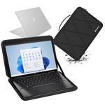 Smatree Hard EVA Protective Case for 16 inch HP Spectre x360 2-in-1 Laptop 16t-f2000 /16-f2047nr/16-f2097nr/16-aa0097nr/16-aa0047n/16t-aa000, for 16.1inch Spectre x360 2-in-1 Laptop 16t-aa000 (X8286)