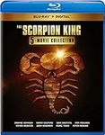 Scorpion King: 5-Movie Collection [