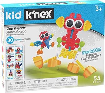 Knex - Zoo