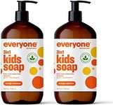 Everyone 3-in-1 Kids Soap, Body Was