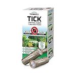 Thermacell Tick Control Tubes for Yards; 12 Pack; Protects 1/4 Acre from Ticks; No Spray, No Granules, No Mess; Environmentally Friendly Alternative to Tick Spray & Tick Repellent